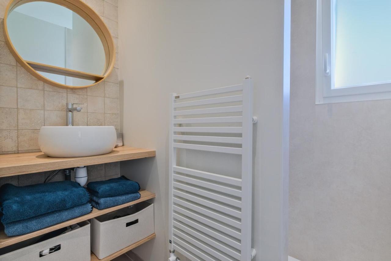 Le Clos De Jade - Appt 3 Etoiles Avec Piscine Partagee Pornic Exterior foto