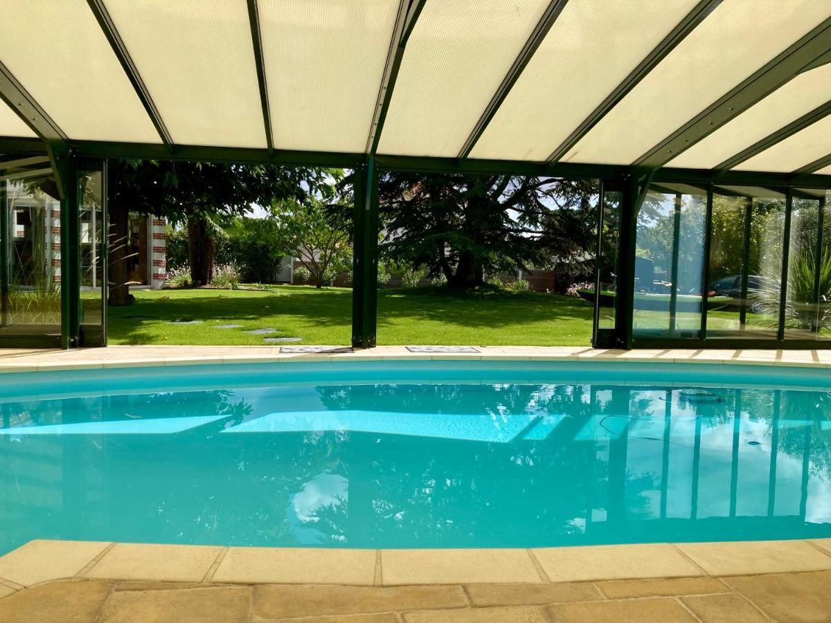 Le Clos De Jade - Appt 3 Etoiles Avec Piscine Partagee Pornic Exterior foto